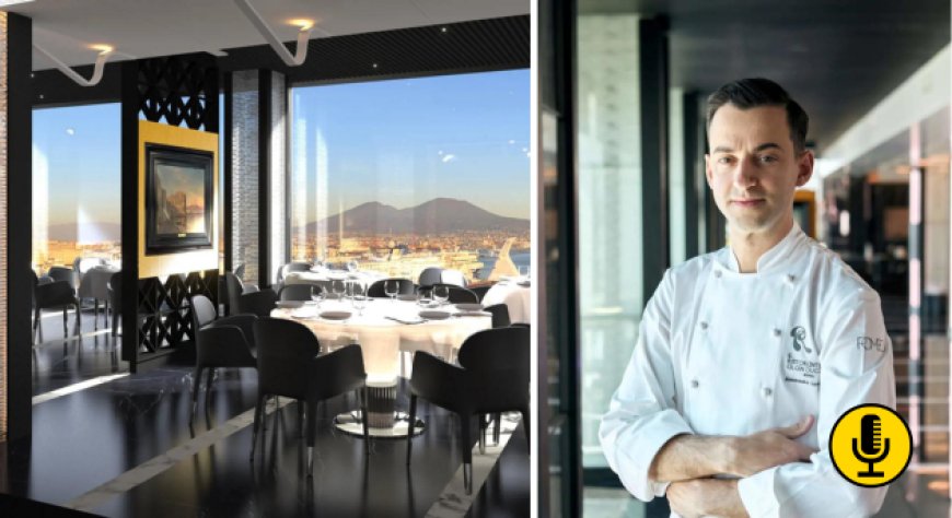 Alain Ducasse apre un ristorante a Napoli, ma non è la sola novità di quest'estate!