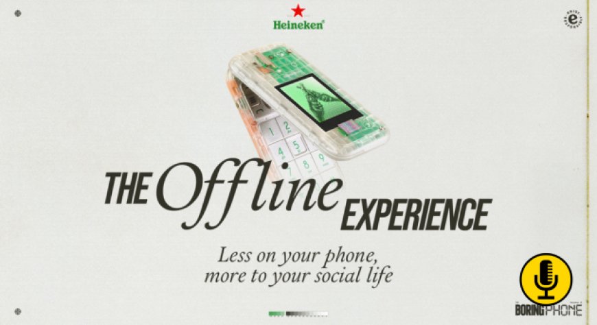 Con ''The Bars Tour'' Heineken® porta ''The Offline Experience'' in 9 locali d'Italia