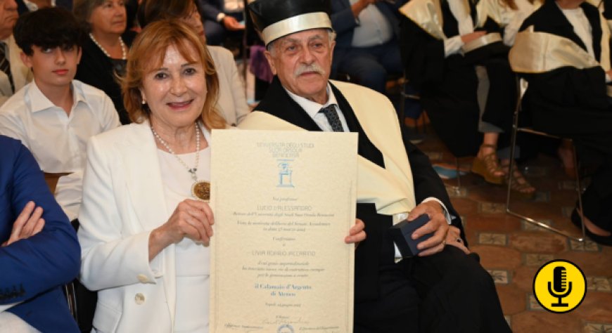 Laurea honoris causa per lo chef Alfonso Iaccarino: "ha promosso la cultura enogastronomica italiana"