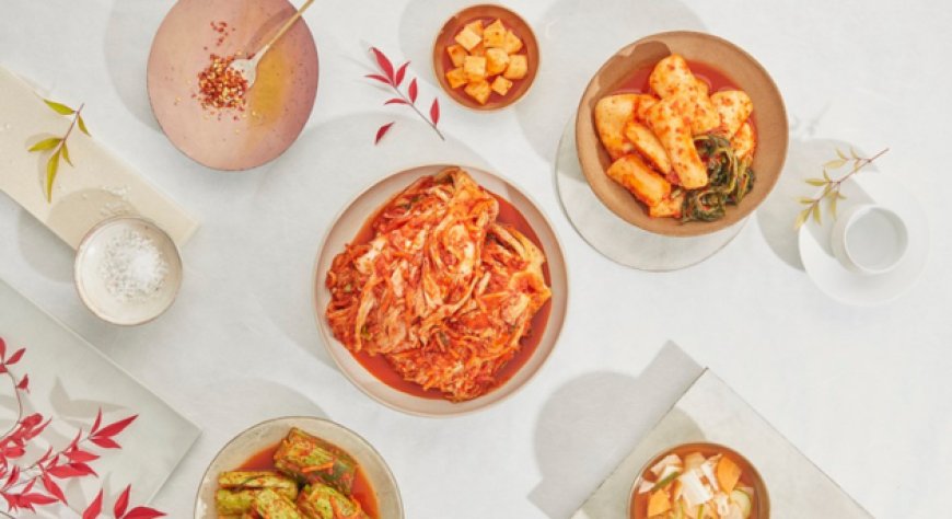 Korea Tourism Organization - Un assaggio della cultura culinaria coreana
