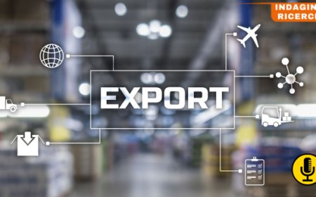 L'export italiano arriverà a quota 679 miliardi di euro entro il 2025