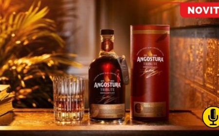 House of Angostura presenta Tribute Distiller's Cut