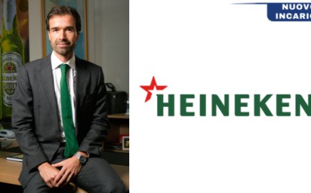 Alexander Koch nominato nuovo Amministratore Delegato di HEINEKEN Italia