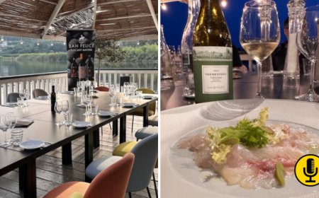 San Felice si racconta in una serata evento a Lucrino ospitata da Akademia Cucina & More