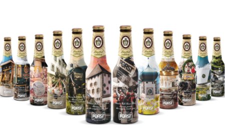 Birra FORST, torna la ''Souvenir Box Limited Edition''