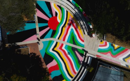 NUII e Yourban 2030 regalano un ecomurales alla città di Roma