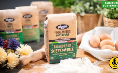 Molini Pivetti presenta il secondo report di sostenibilità