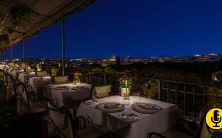 Ristorante Mirabelle, eleganza e sapori a Roma