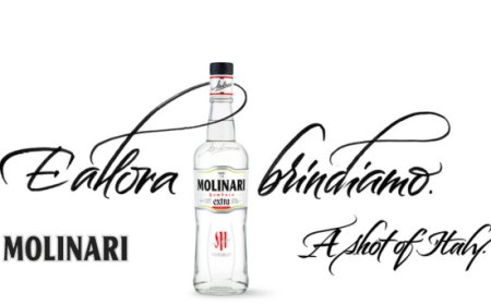 ''A Shot of Italy'': la campagna di Molinari diventa radio con Alessandro Borghi