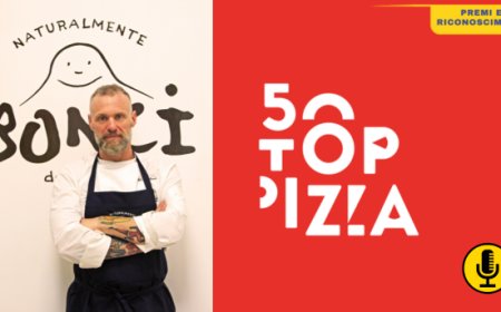 50 Top Pizza in Viaggio in Italia 2024: trionfa Pizzarium di Gabriele Bonci
