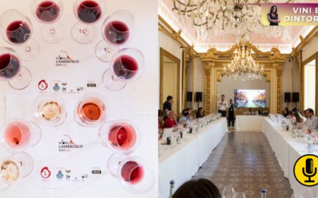 World Lambrusco Day 2024: il racconto della prima tappa italiana dell’evento