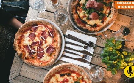 La pizzeria al primo posto tra i luoghi di ristorazione preferiti dagli italiani
