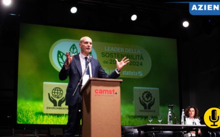 Camst Group chiude il bilancio 2023 con 887 milioni di fatturato