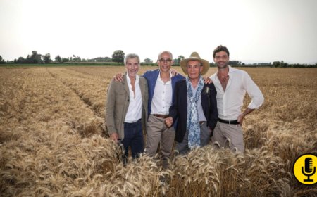 L'ottava edizione del Capodanno del Mugnaio by Mulino Caputo punta sullo studio del Grano Nostrum