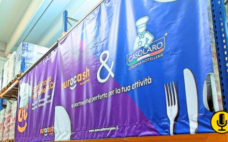 Partnership strategica tra Eurocash e Casolaro: un nuovo format per i cash&carry