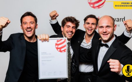 Unox, doppia vittoria del prestigioso Red Dot Design Award