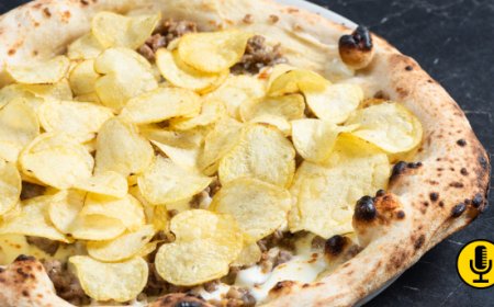 Da FRESCO Sarpi arriva ''Fresco Crispy'', la pizza in edizione limitata per la Pizza Week Milano 2024