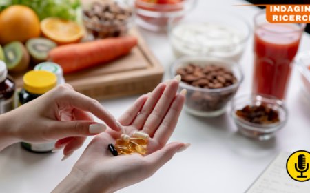 Integratori Alimentari: Italia primo mercato in Europa