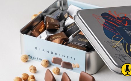 I gianduiotti Giraudi saranno riconosciuti IGP