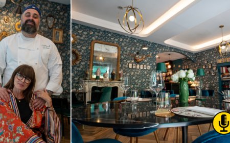 La Società Milano, fine dining dove cucina e design si incontrano