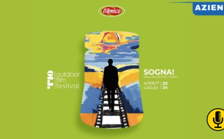 D’Amico sponsor della seconda edizione dell'Outdoor Film Festival