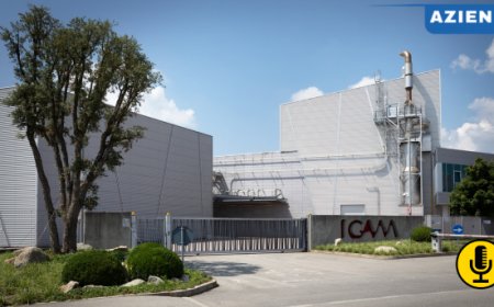 ICAM: la terza generazione della famiglia Agostoni entra nel CdA