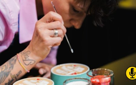 Grande successo degli italiani al World of Coffee di Copenaghen 