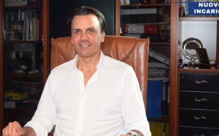 Alfonso Cuomo è il nuovo Managing Director di Oranfrizer