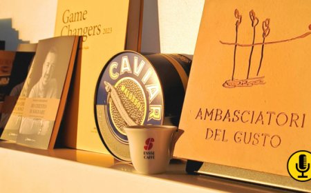 Essse Caffè. Cinque tappe in Puglia con gli Ambasciatori del Gusto