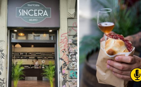 Trattoria Sincera si rinnova e presenta l'Aperitivo Sincero
