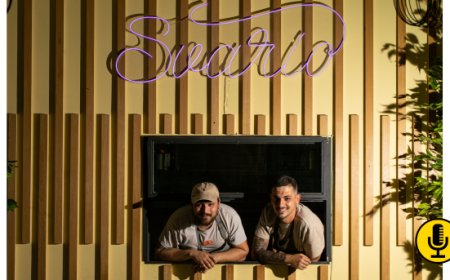 Svario d'estate: una stagione fresca e vivace per la pizzeria e cocktail bar romano