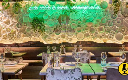 L’Ostaria Pignatelli di Napoli entra nella Guida Michelin Italia 2025