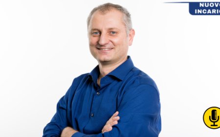 Harrys Zachariadis è il nuovo Supply Chain Director di Coca-Cola HBC Italia