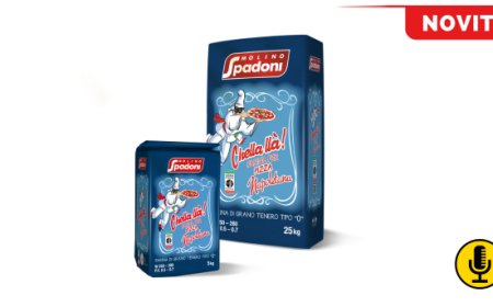 ''Chella llà!'' la nuova farina di Molino Spadoni per la pizza napoletana approvata dall'AVPN