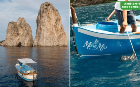 Gin Mare celebra la Giornata del Mediterraneo con il progetto ''Mare Mio''