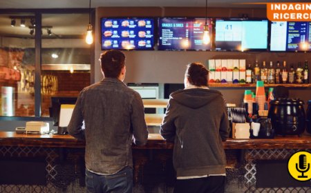 2024 anno positivo per il Retail: il settore ristorazione guida la crescita