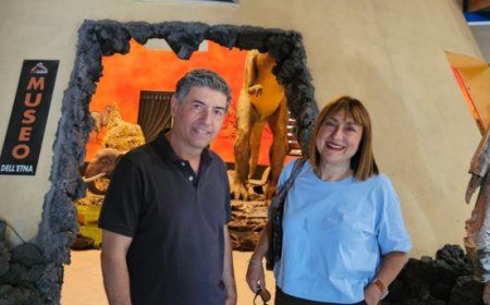 Etna e turismo esperienziale: partnership tra  EtnaToday  e Guide Turistiche di Catania