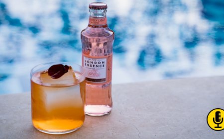 Grande successo al W Rome per l’evento di mixology di The London Essence