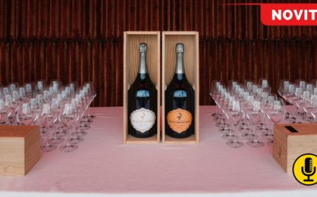 La Maison Billecart-Salmon svela le due nuove cuvée dedicate ai fondatori