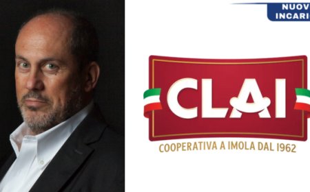 Stefano Giubertoni è il nuovo direttore CLAI