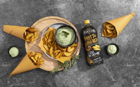 Con Fritto Libero! Oleificio Zucchi celebra l’alimento principe della frittura: ‘la patatina’
