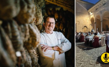 Lo Chef Massimo Spigaroli torna al Castello di Padernello per una cena esclusiva e solidale 