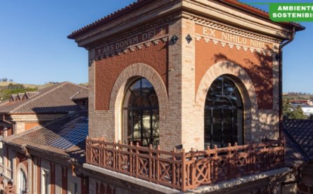 Doppia certificazione di sostenibilità per Interno Marche Design Hotel