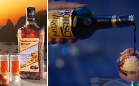 Caffo icona degli amari calabresi e ambasciatore del Mediterraneo