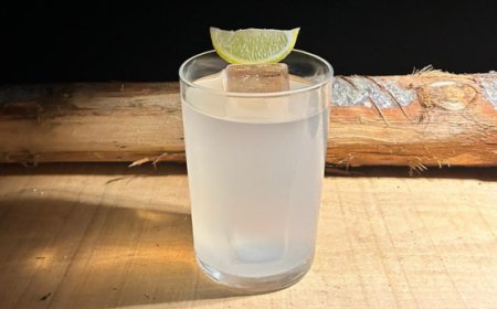 Le Bibite Sanpellegrino celebrano l'anniversario dello barco sulla Luna con il cocktail Moonshine