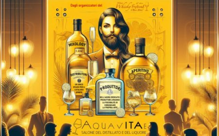 Dal 30 novembre al 2 dicembre 2024 - Allianz MiCo a Milano Citylife - AquavITAe