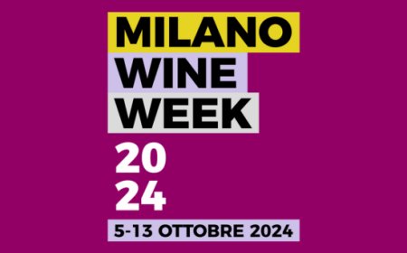 Dal 5 al 13 ottobre 2024 - Milano - Milano Wine Week