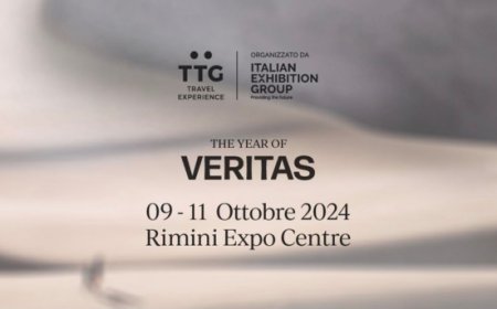 Dal 9 all'11 ottobre 2024 - Rimini Expo Centre - TTG Travel Experience