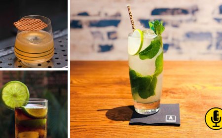 Segreti nel bicchiere: le leggende dietro ai nomi dei cocktail caraibici