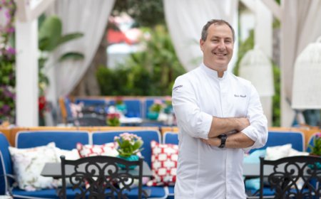 Incontro tra Mar Ionio e Mar Tirreno al Grand Hotel San Pietro in una cena ''stellare''